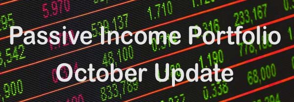 october portfolio uppdate